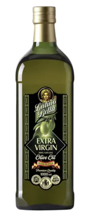 Dầu ô liu Latino Bella 1lít